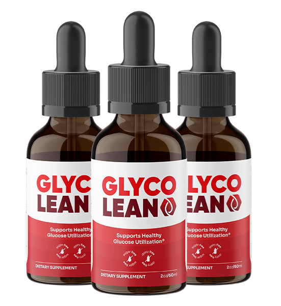 GlycoLean 3 bottle